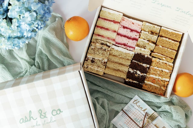 Ash & Co Cake Studio